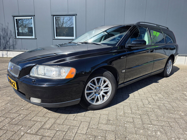 Volvo V70 2004 foto 2