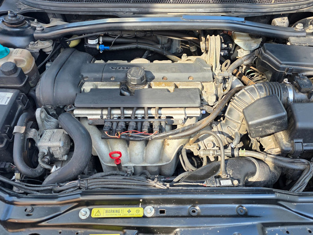 Volvo V70 2004 foto 23