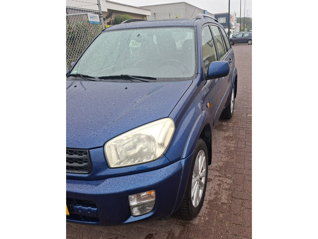 Toyota RAV4 2003 foto 5