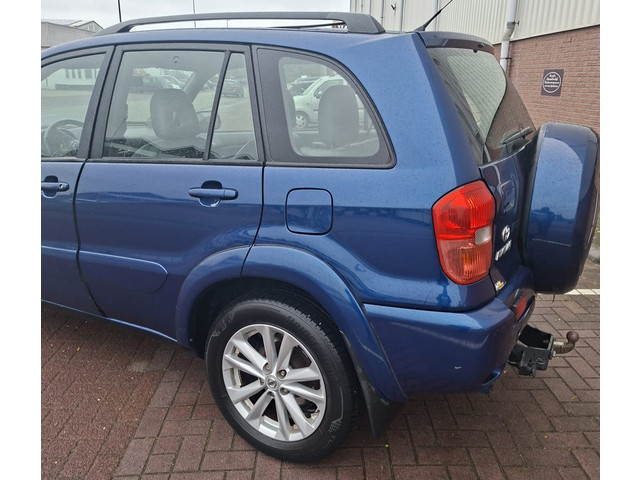 Toyota RAV4 2003 foto 7