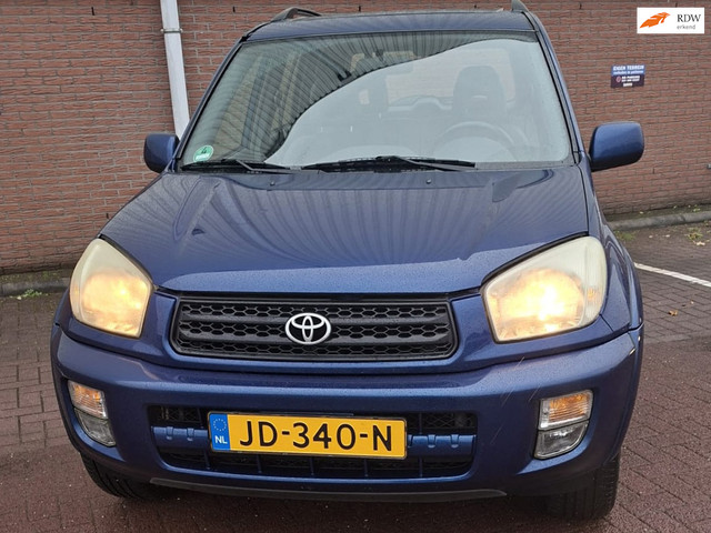 Toyota RAV4 2003