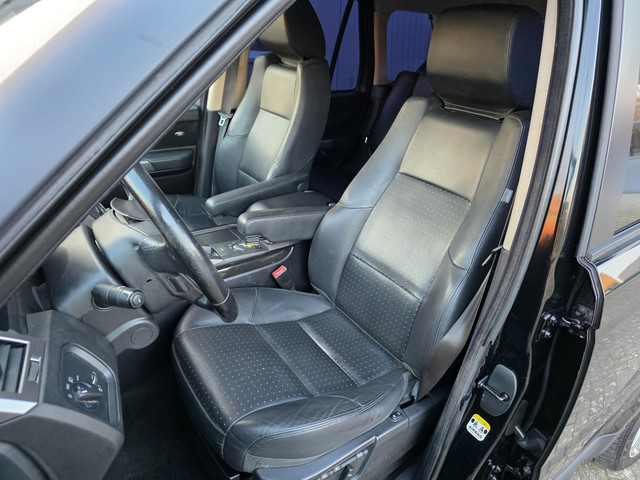 Land Rover Range Rover Sport 2007 foto 7