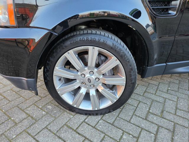 Land Rover Range Rover Sport 2007 foto 21