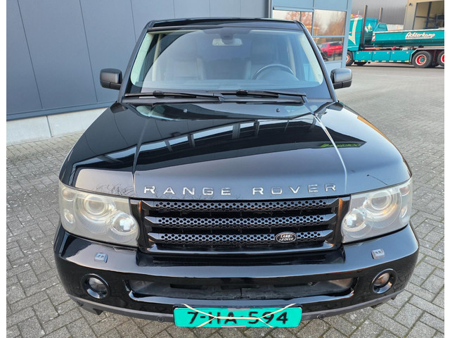 Land Rover Range Rover Sport 2007 foto 19