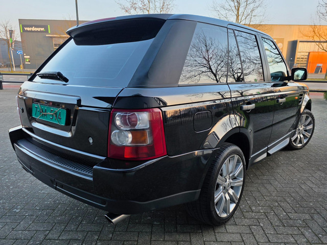 Land Rover Range Rover Sport 2007 foto 14