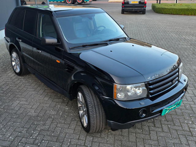 Land Rover Range Rover Sport 2007 foto 18