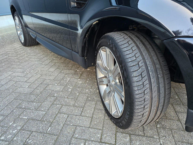 Land Rover Range Rover Sport 2007 foto 22