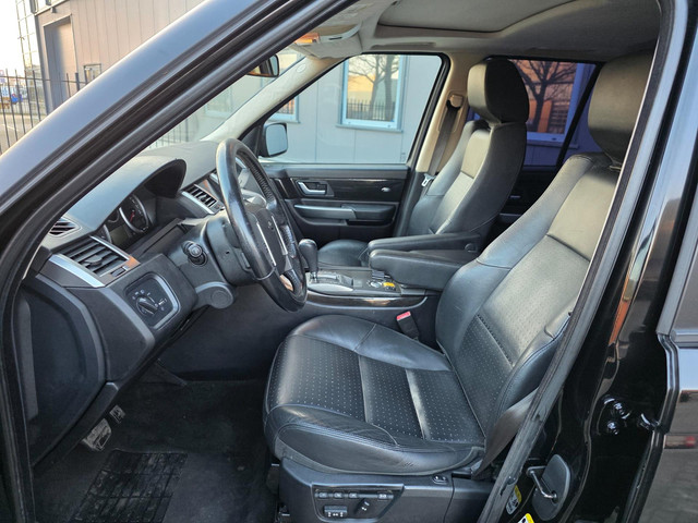 Land Rover Range Rover Sport 2007 foto 6