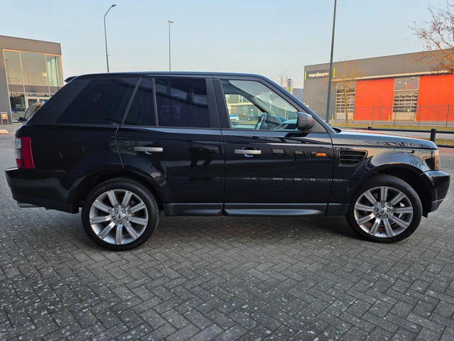 Land Rover Range Rover Sport 2007 foto 15