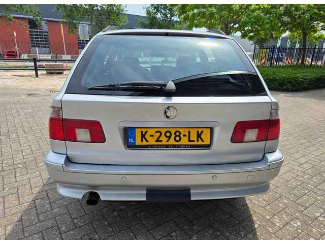BMW 5 Serie 2001 foto 13