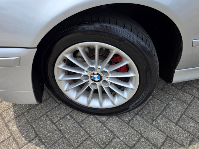 BMW 5 Serie 2001 foto 20