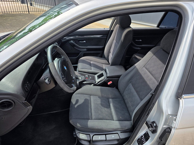 BMW 5 Serie 2001 foto 6