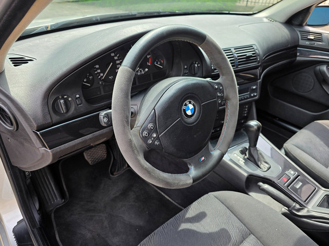 BMW 5 Serie 2001 foto 5