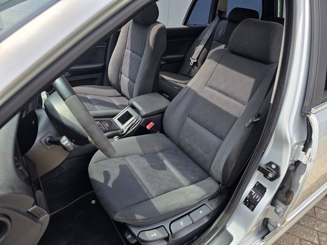 BMW 5 Serie 2001 foto 7