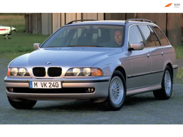 BMW 5 Serie 2001