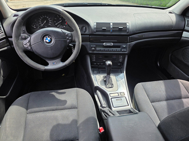 BMW 5 Serie 2001 foto 4