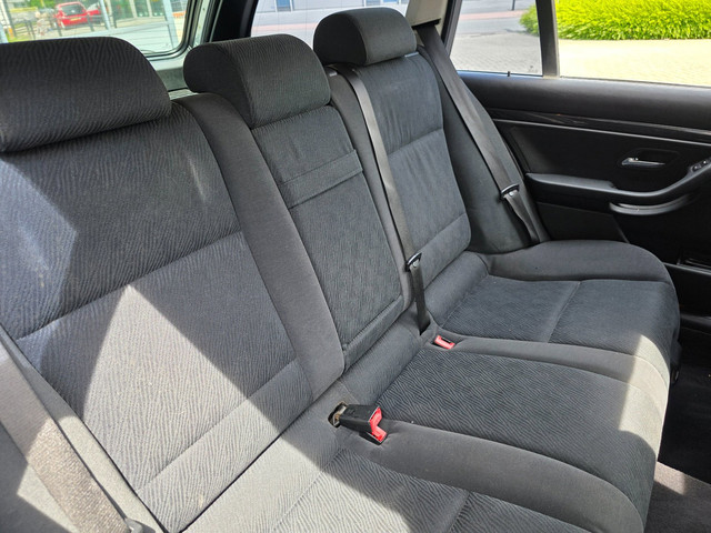 BMW 5 Serie 2001 foto 9