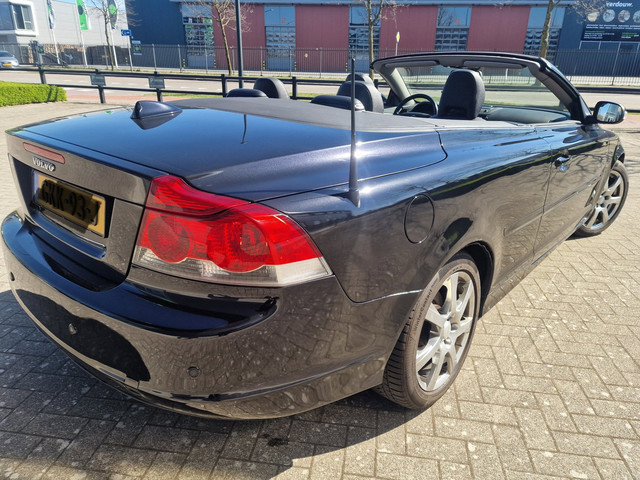 Volvo C70 2007 foto 6