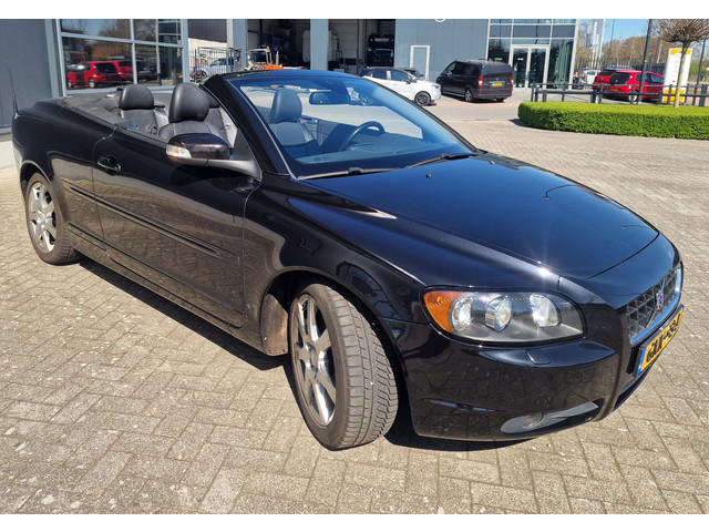 Volvo C70 2007 foto 8