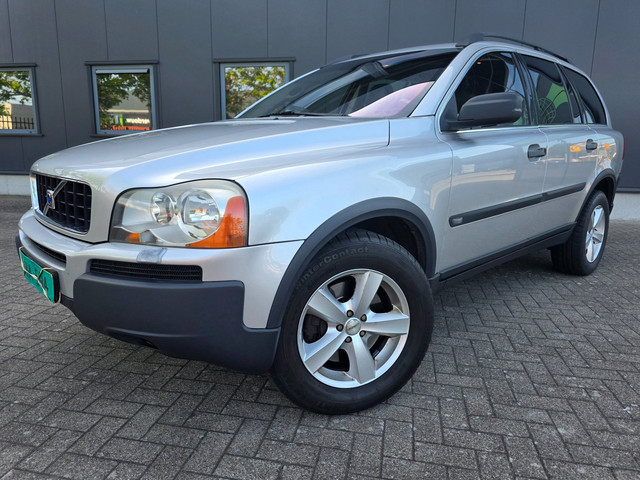 Volvo XC90 2004 foto 2