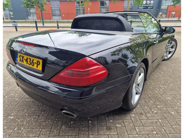 Mercedes-Benz SL 2002 foto 11