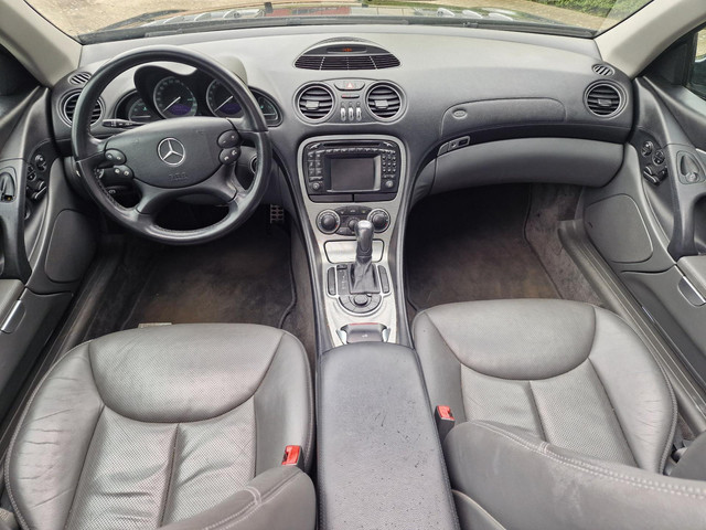 Mercedes-Benz SL 2002 foto 4