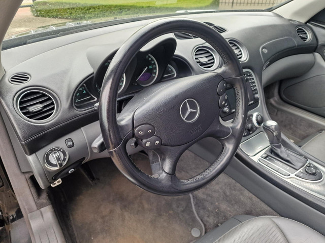 Mercedes-Benz SL 2002 foto 5