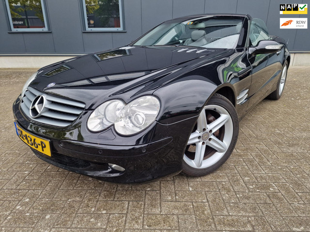 Mercedes-Benz SL