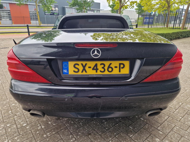 Mercedes-Benz SL 2002 foto 10