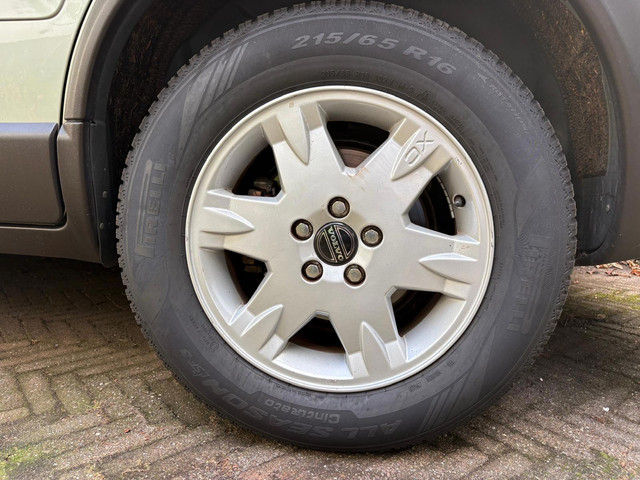 Volvo XC70 2005 foto 17