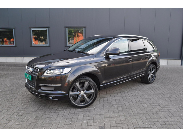 Audi Q7 2006 foto 2