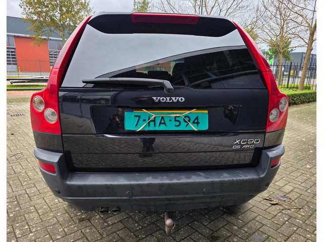 Volvo XC90 2003 foto 12