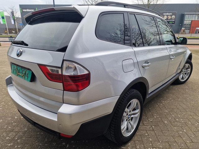 BMW X3 2007 foto 14