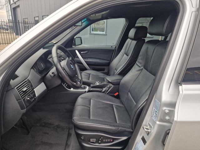 BMW X3 2007 foto 6
