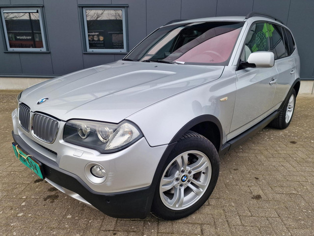 BMW X3 2007