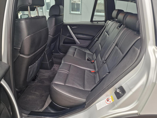 BMW X3 2007 foto 9