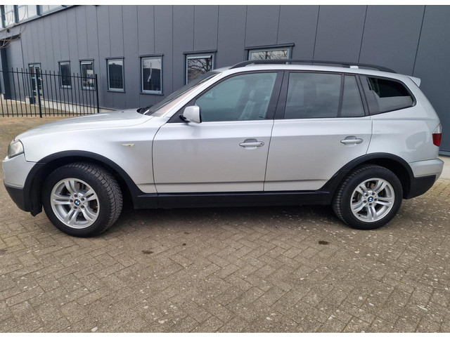 BMW X3 2007 foto 3