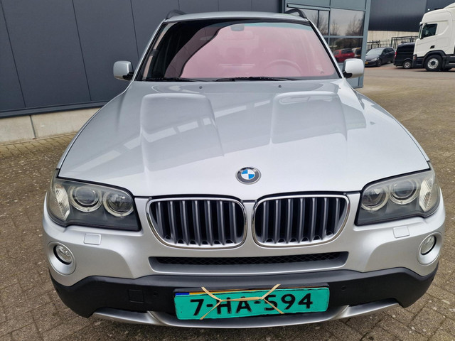 BMW X3 2007 foto 19