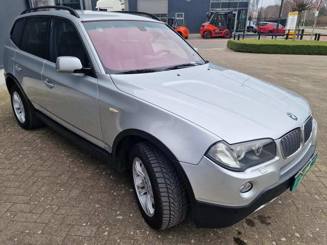 BMW X3 2007 foto 17
