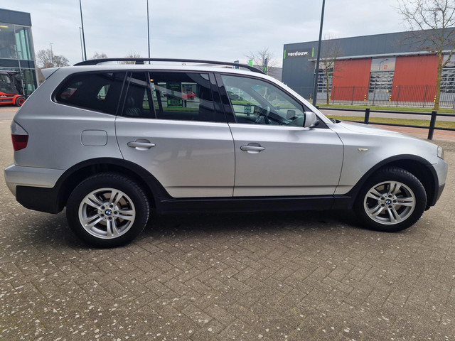 BMW X3 2007 foto 15