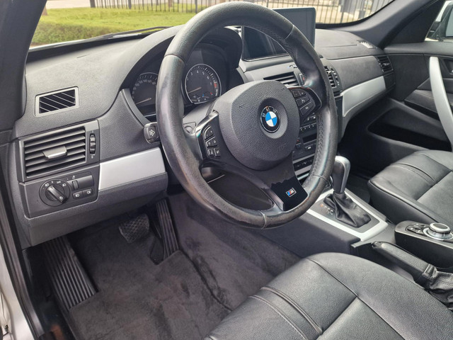 BMW X3 2007 foto 5