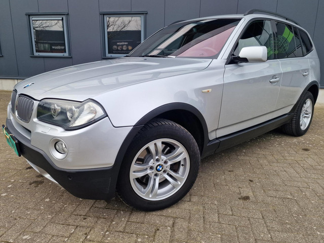 BMW X3 2007 foto 2