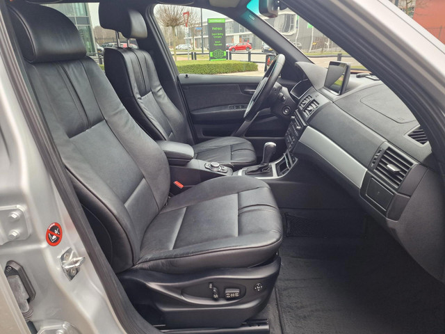 BMW X3 2007 foto 8