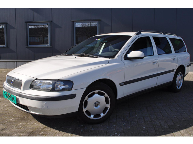 Volvo V70 2001 foto 2