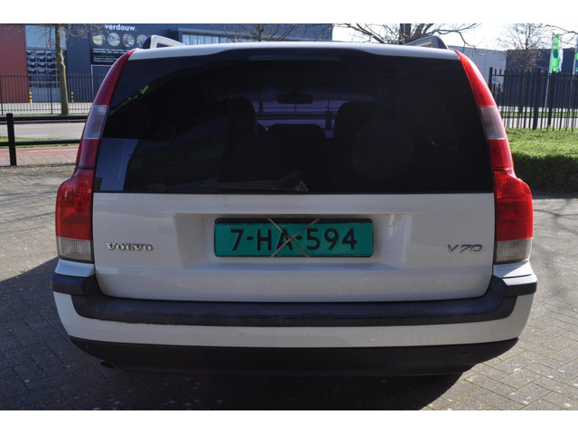Volvo V70 2001 foto 11