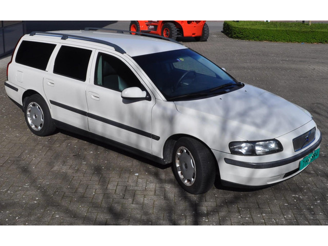 Volvo V70 2001 foto 15